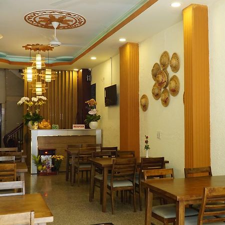 Asian Kitchen Hotel Ciudad Ho Chi Minh  Exterior foto