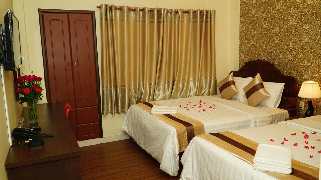 Asian Kitchen Hotel Ciudad Ho Chi Minh  Exterior foto