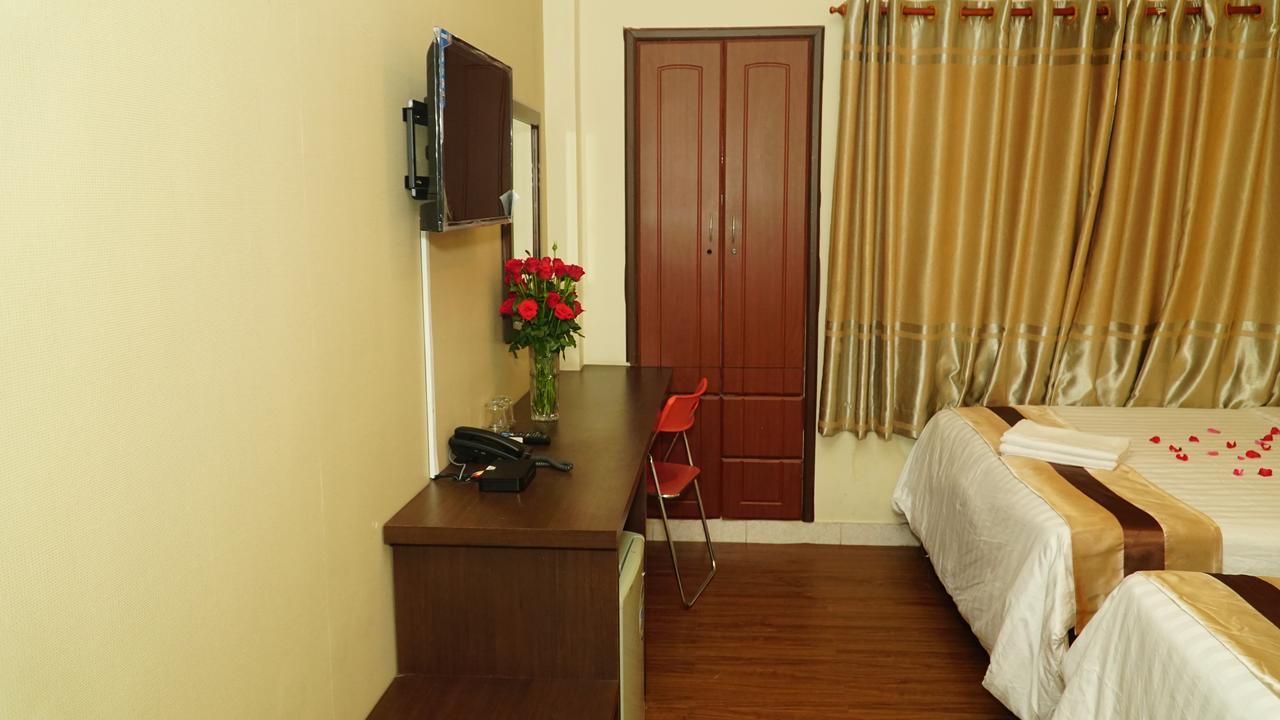 Asian Kitchen Hotel Ciudad Ho Chi Minh  Exterior foto