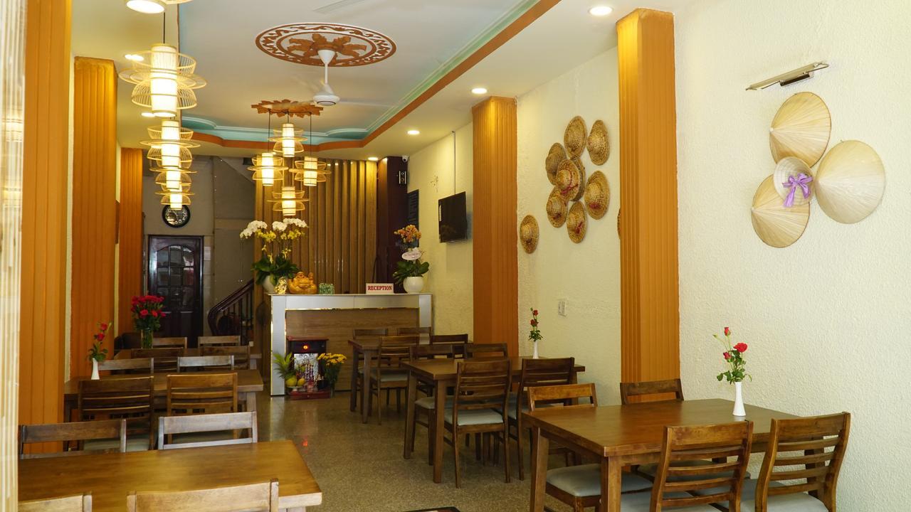 Asian Kitchen Hotel Ciudad Ho Chi Minh  Exterior foto