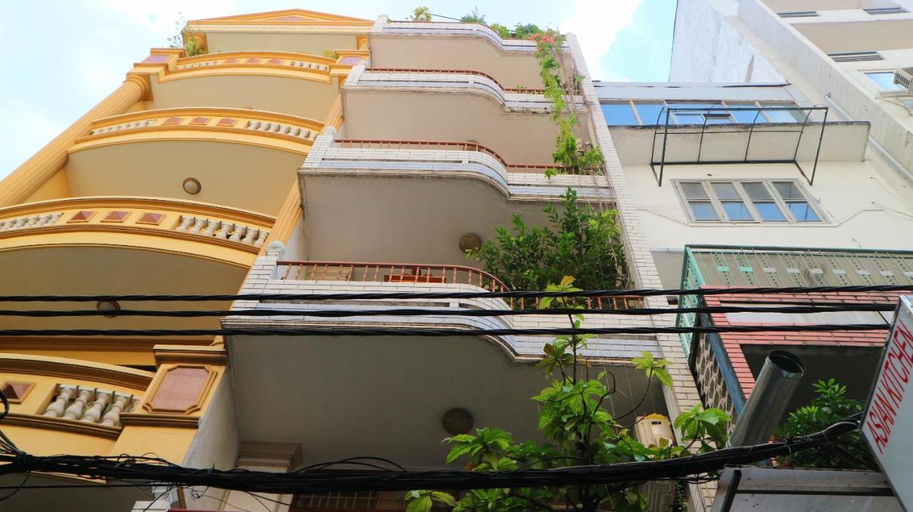 Asian Kitchen Hotel Ciudad Ho Chi Minh  Exterior foto