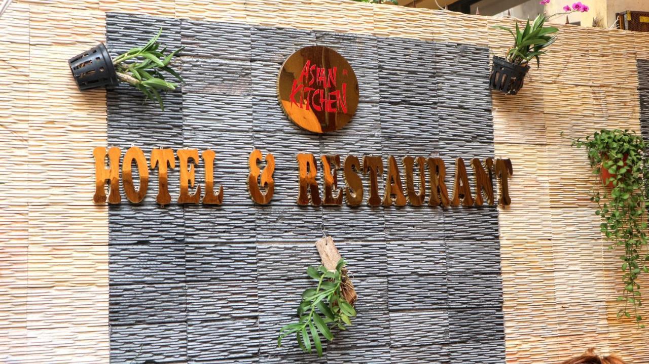 Asian Kitchen Hotel Ciudad Ho Chi Minh  Exterior foto