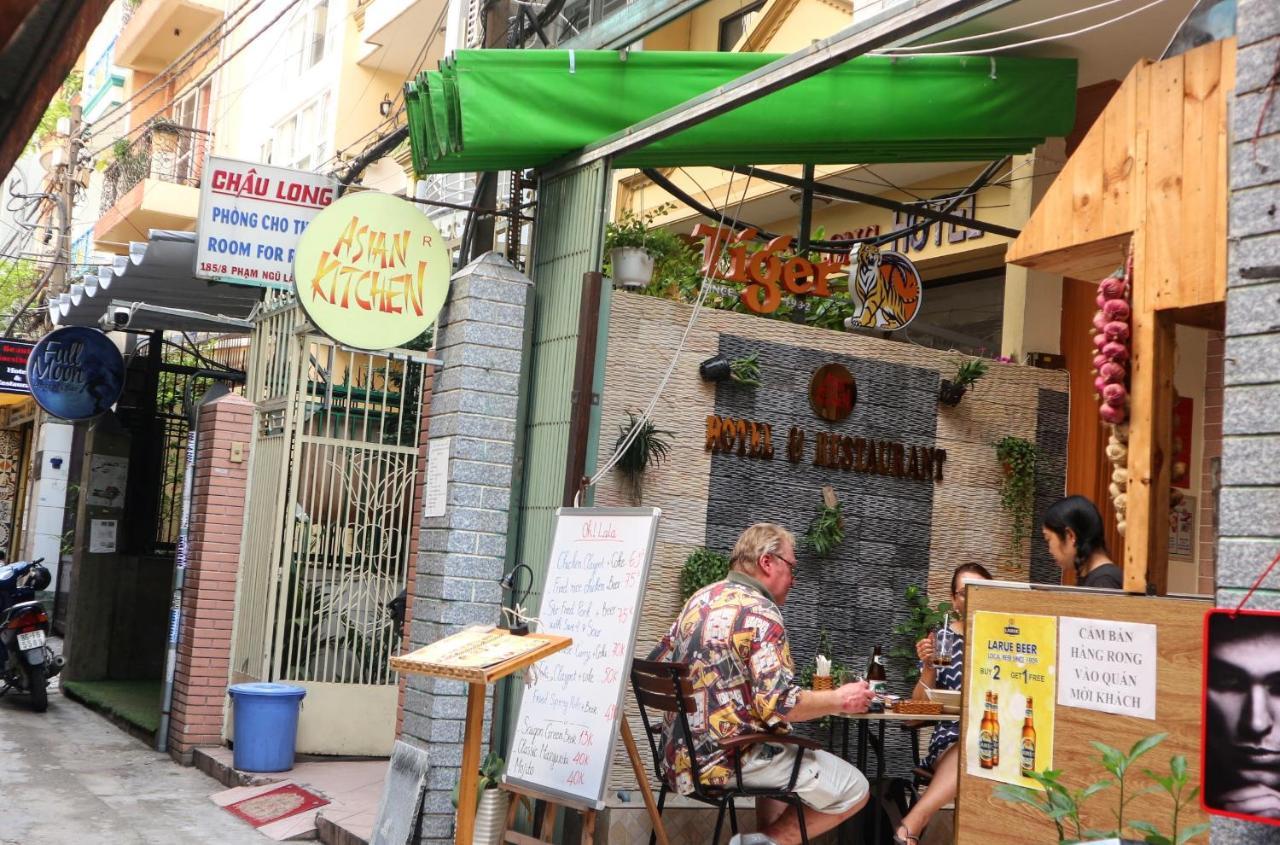 Asian Kitchen Hotel Ciudad Ho Chi Minh  Exterior foto
