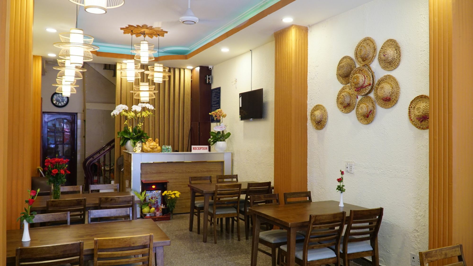 Asian Kitchen Hotel Ciudad Ho Chi Minh  Exterior foto