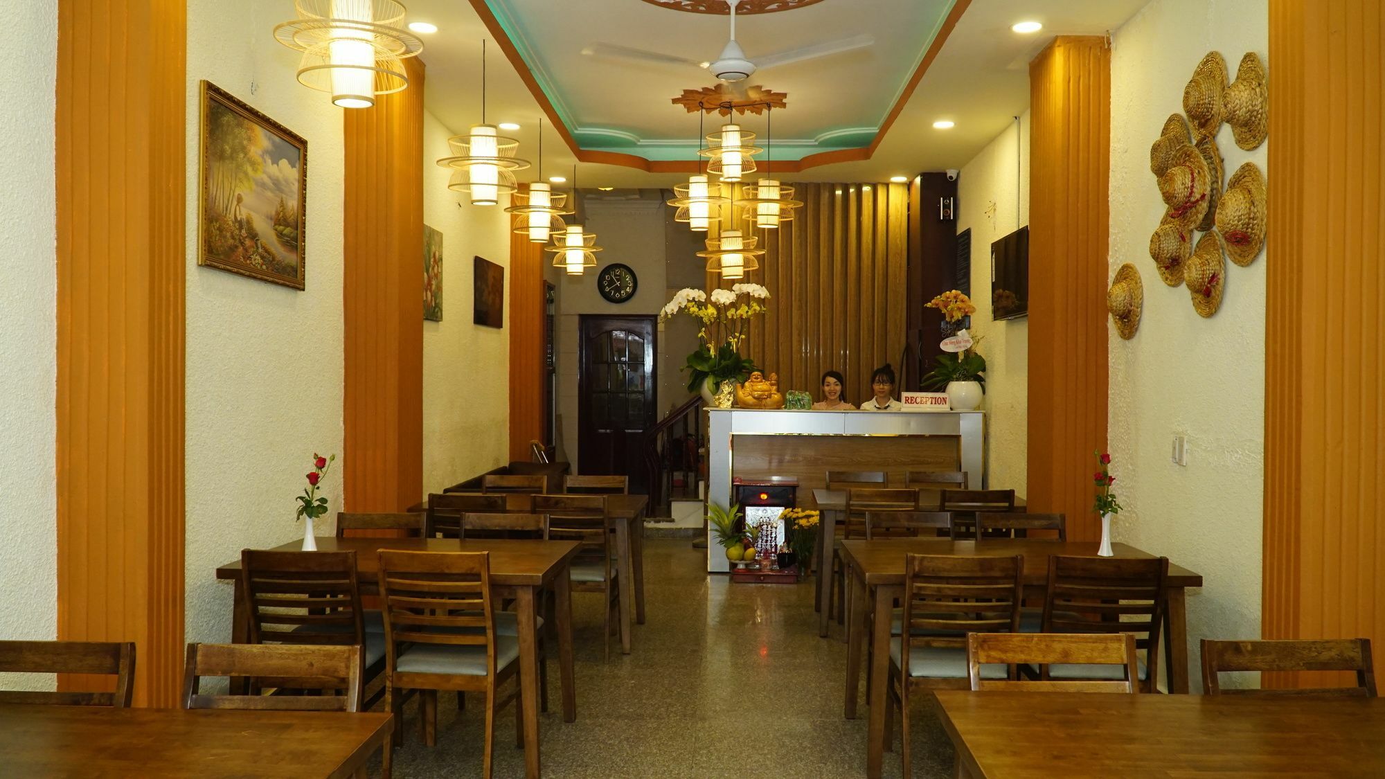 Asian Kitchen Hotel Ciudad Ho Chi Minh  Exterior foto